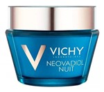 Ficha técnica e caractérísticas do produto Rejuvenescedor Facial - Vichy Neovadiol Noite 50ml