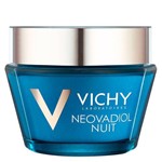 Ficha técnica e caractérísticas do produto Rejuvenescedor Facial - Vichy Neovadiol Noite - 50ml