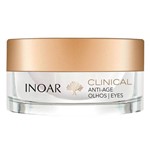 Ficha técnica e caractérísticas do produto Rejuvenescedor Inoar - Clinical Anti-age Olhos