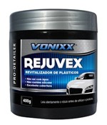 Ficha técnica e caractérísticas do produto Rejuvex Revitalizador de Plásticos 400g Vonixx