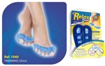 Ficha técnica e caractérísticas do produto Relax Foot Ref.1040 Tamanho Unico - Ortho Pauher