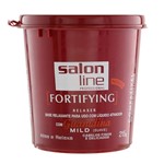 Ficha técnica e caractérísticas do produto Relaxamento Fortifying Guanidina Mild Suave - Salon Line