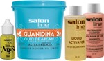 Ficha técnica e caractérísticas do produto Relaxamento Guanidina Óleo De Argan Regular - Salon Line