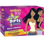 Ficha técnica e caractérísticas do produto Relaxamento Guanidina Special Girls - Salon Line