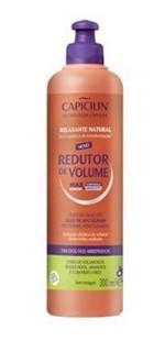 Ficha técnica e caractérísticas do produto Relaxante Natural Redutor De Volume 300ml Capicilin