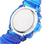 Ficha técnica e caractérísticas do produto Relógio 6306 Esportivo Infantil de Borracha (Azul)
