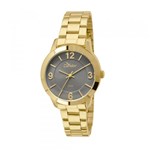 Ficha técnica e caractérísticas do produto Relógio Condor Feminino Braceletes Co2035koo/4c - Dourado