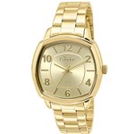 Ficha técnica e caractérísticas do produto Relógio Condor Feminino Braceletes Co2035koq/4d - Dourado