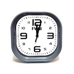 Ficha técnica e caractérísticas do produto Relógio Despertador de Mesa ou Parede