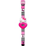 Ficha técnica e caractérísticas do produto Relógio Digital Coração Hello Kitty