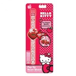 Relógio Hello Kitty Coração - Intek