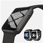Relogio Inteligente Bluetooth Smartwatch A1 Camera Ios/android Preto - Ke