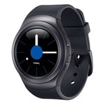Ficha técnica e caractérísticas do produto Relógio Samsung Smartwatch Gear S2 R720 Preto