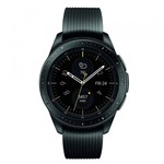 Ficha técnica e caractérísticas do produto Relogio Samsung Smartwatch Gear Sm-R810 42Mm Preto