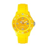 Ficha técnica e caractérísticas do produto Relógio Silicone Amarelo Ice Watch