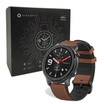 Ficha técnica e caractérísticas do produto Relógio Smartwatch Amazfit GTR Aluminium Alloy A1902
