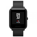 Ficha técnica e caractérísticas do produto Relogio Smartwatch Xiaomi Amazfit Bip Global Preto