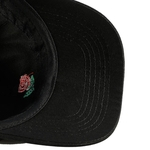 Ficha técnica e caractérísticas do produto REM Outdoor Casual Cool Fashion Sun Carta protegido Rose bordou o Snapback Hat Baseball cap