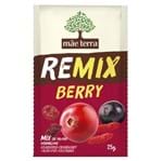 Ficha técnica e caractérísticas do produto Remix Frutas Mae Terra 25g Frutas Vermelhas Berry