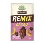 Remix Mix Mãe Terra Frutas Cacau 25g