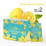 Ficha técnica e caractérísticas do produto Make-up Remoção descartável Wipes Lemon vitamina C Essence Make-up Remover Wipes