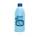 Ficha técnica e caractérísticas do produto Removedor a Base de Acetona Farmax Popy Max 500Ml