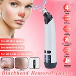 Ficha técnica e caractérísticas do produto Removedor de cravo Cuidados com a pele Pore Vacuum Acne Pimple Removal Tool Face Cleaner