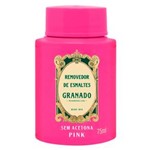 Ficha técnica e caractérísticas do produto Removedor de Esmalte Granado - Pink 75ml