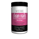 Removedor de Esmaltes Clean Nails Miss Mag 80ml