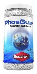 Ficha técnica e caractérísticas do produto Removedor de Fosfato Phosguard Seachem 250ml