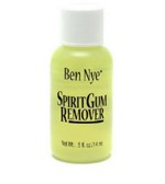 Ficha técnica e caractérísticas do produto Removedor de Spirit Gum (verniz) Ben Nye 14ml