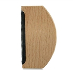 Ficha técnica e caractérísticas do produto Remover Lã Cabelo Bola Hair Clipper Trimmer suéter de cashmere de roupa de madeira Bola removedor