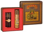 Ficha técnica e caractérísticas do produto Rémy Latour Cigar Coffret Perfume Masculino - Edt 100ml + Desodorante 200ml