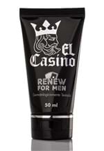 Renew For Men El Casino 50 Ml Preto