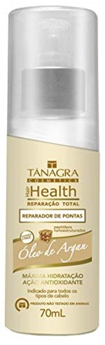 Ficha técnica e caractérísticas do produto Reparador De Pontas Hair Health Com Oleo De Argan 70ml