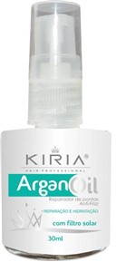 Ficha técnica e caractérísticas do produto Reparador de Pontas Mousse Argan Oil - 30ml - Kiria Hair