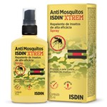 Ficha técnica e caractérísticas do produto Repelente Antimosquitos Isdin Xtrem 75ml