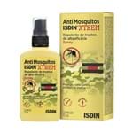 Ficha técnica e caractérísticas do produto Repelente AntiMosquitos Isdin Xtrem Spray com 75ml