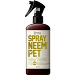 Repelente Cachorro Natural Spray Neem Pet Preserva Mundi