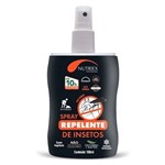 Ficha técnica e caractérísticas do produto Repelente de Insetos em Spray 100 Ml - Nutriex
