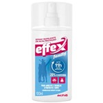 Ficha técnica e caractérísticas do produto Repelente Effex Family Spray 100ml