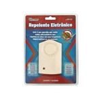 Ficha técnica e caractérísticas do produto Repelente Eletrônico para Ratos Bivolt