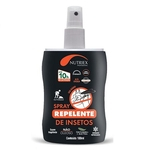 Ficha técnica e caractérísticas do produto Repelente insetos alta eficacia spray 100ml ate 10h protecao