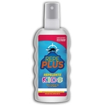 Ficha técnica e caractérísticas do produto Repelente Kids Repe Plus Spray 200ml