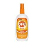 Ficha técnica e caractérísticas do produto Repelente Off! Family Deet Spray 200Ml