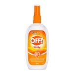 Ficha técnica e caractérísticas do produto Repelente Off! Family Spray 200ml
