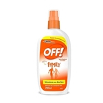 Ficha técnica e caractérísticas do produto Repelente Off Family Spray 200ml