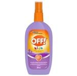Ficha técnica e caractérísticas do produto Repelente Off Kids 200ml Spray