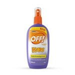 Ficha técnica e caractérísticas do produto Repelente Off! Kids Spray - 200ml