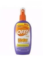 Ficha técnica e caractérísticas do produto Repelente Off Kids Spray 200ml
